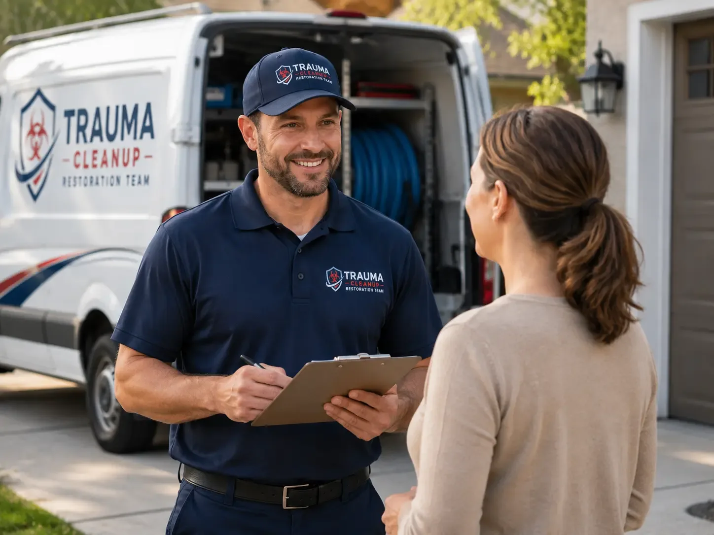 Trauma Cleanup Beaumont, KS FAQs